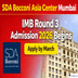 SDA Bocconi Asia Center Mumbai IMB Round 3 Admission 2026 Begins;  Apply by March 23 @sdabocconiasiacenter.com
